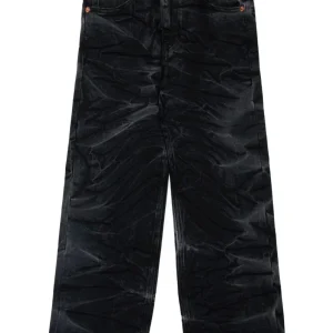 JEANS MAISON MARGIELA EFFETTO SGUALCITO
