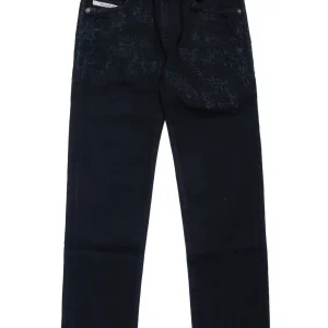 JEANS NERO DIESEL