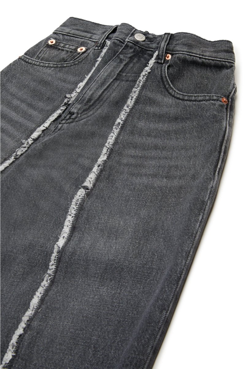 JEANS NERO MAISON MARGIELA - immagine 3