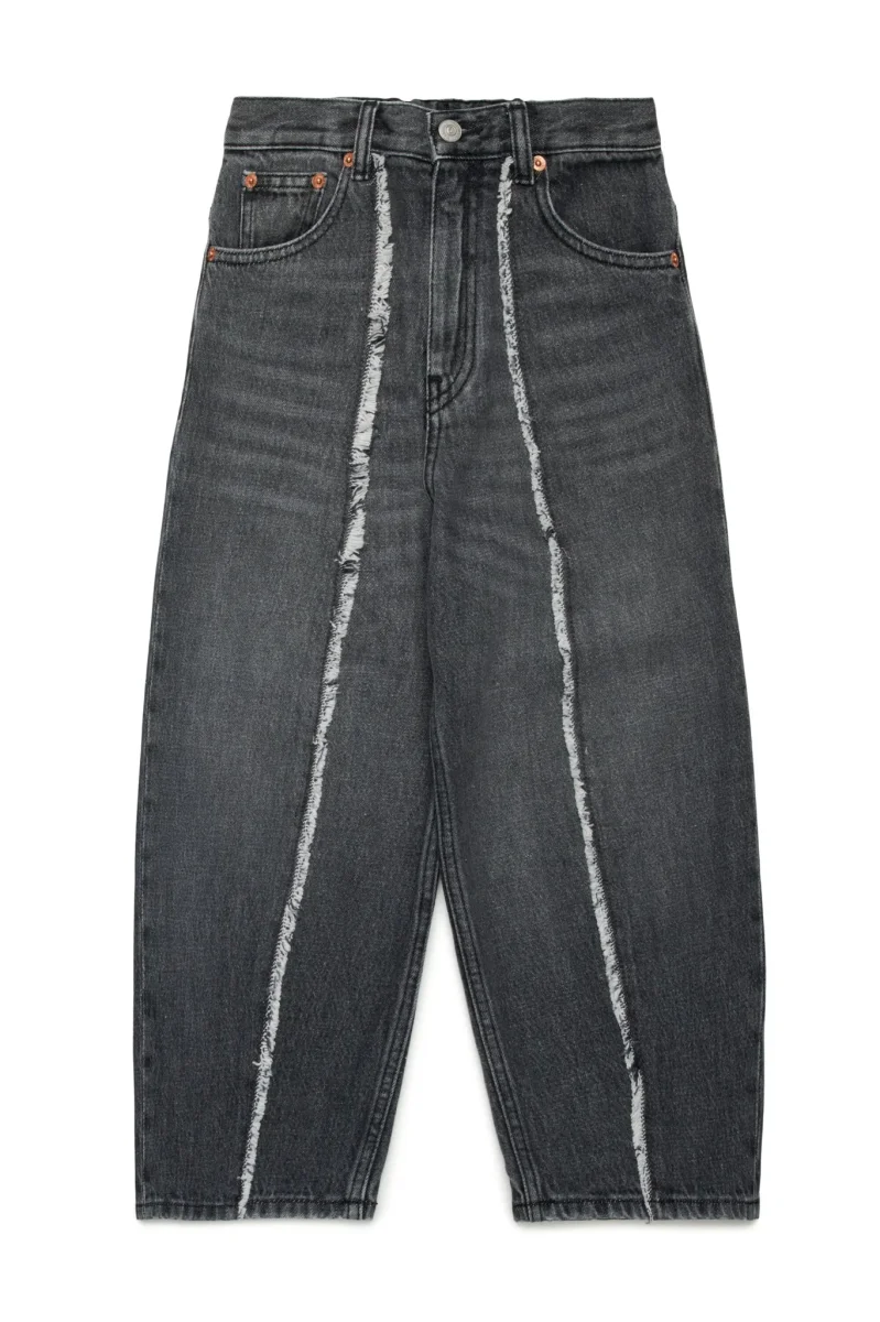 JEANS NERO MAISON MARGIELA - immagine 2