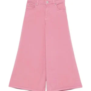 JEANS ROSA CON LOGO POSTERIORE MISSONI