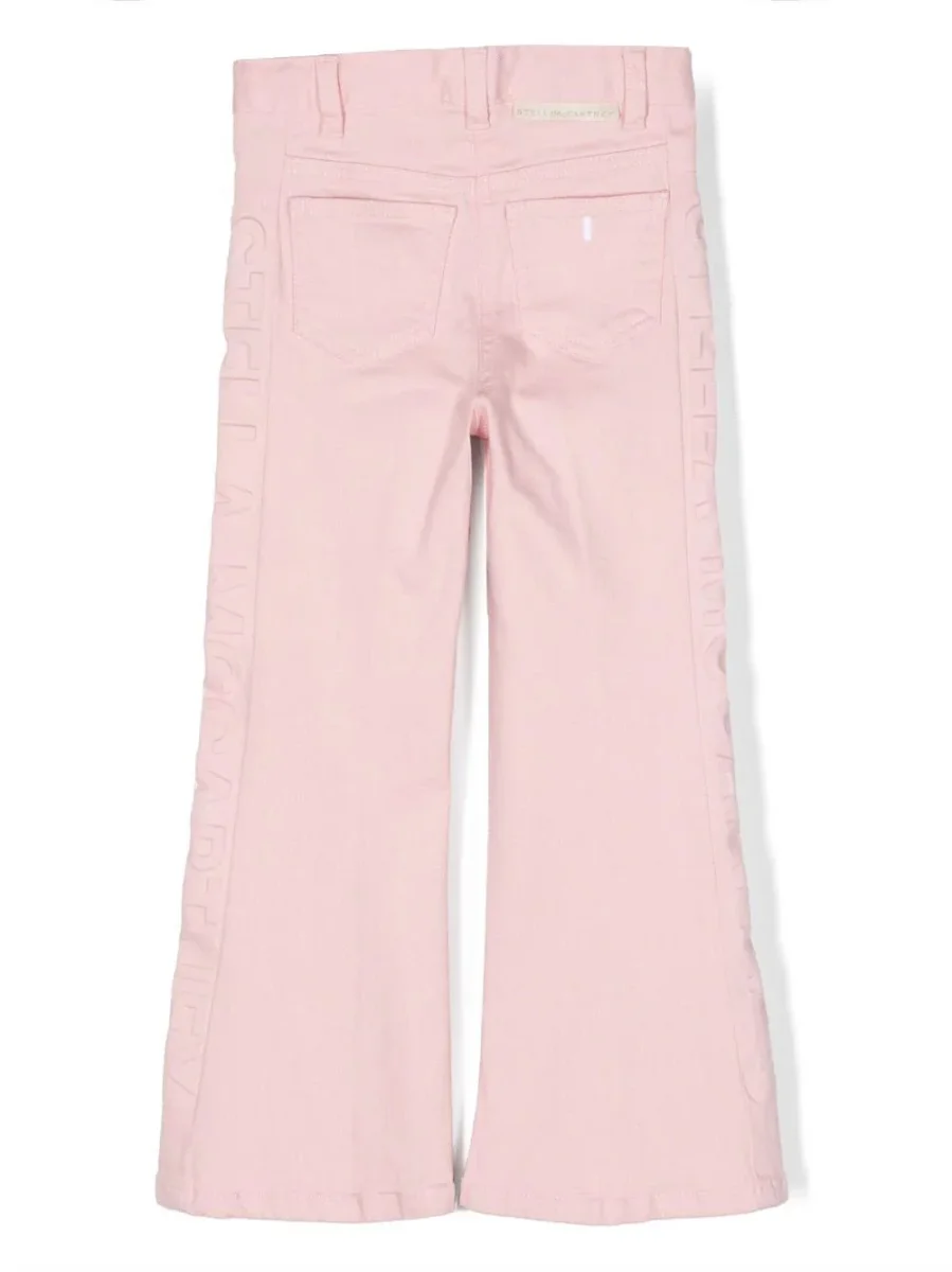JEANS ROSA STELLA MCCARTNEY - immagine 3
