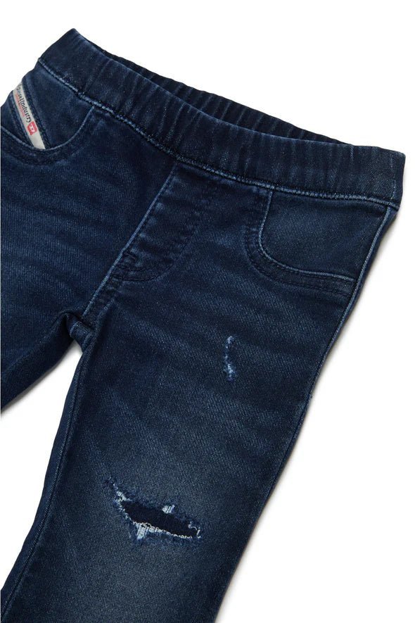 JEANS SCURO DIESEL - immagine 4