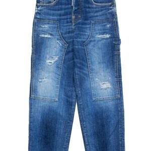 JEANS SFUMATO DSQUARED2
