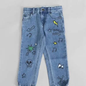 Jeans StellaMcCartney rock