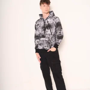 Pantaloni cargo neri