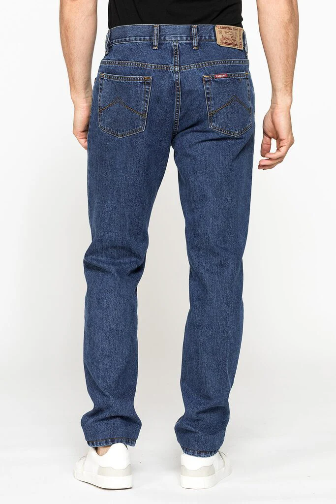 Jeans regular fit no stretch - immagine 3