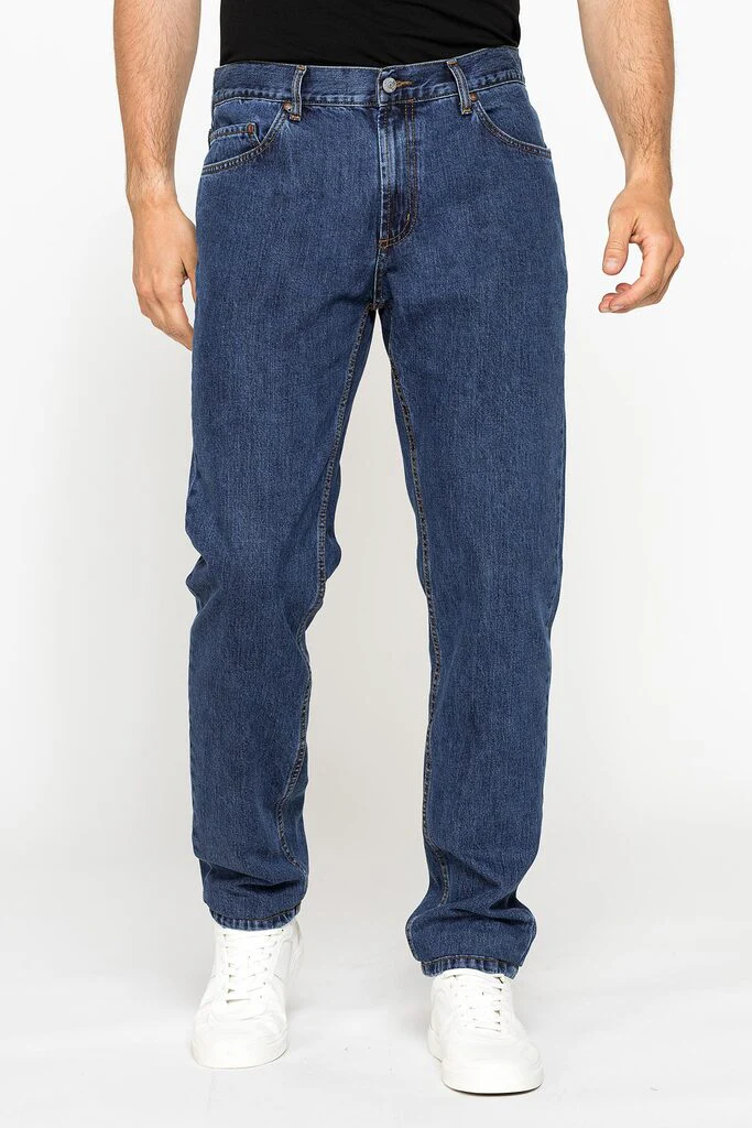 Jeans regular fit no stretch