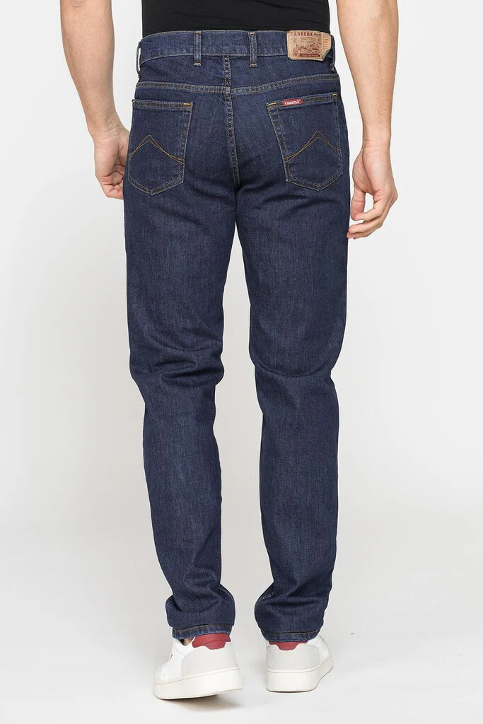 Jeans 5 tasche regular fit - immagine 3