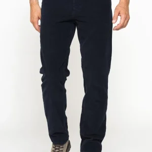 Pantalone Carrera uomo in velluto a coste