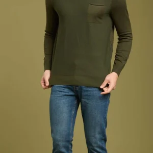 Jeans slim fit con tripla impuntura