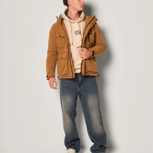 Jeans regular fit slavato