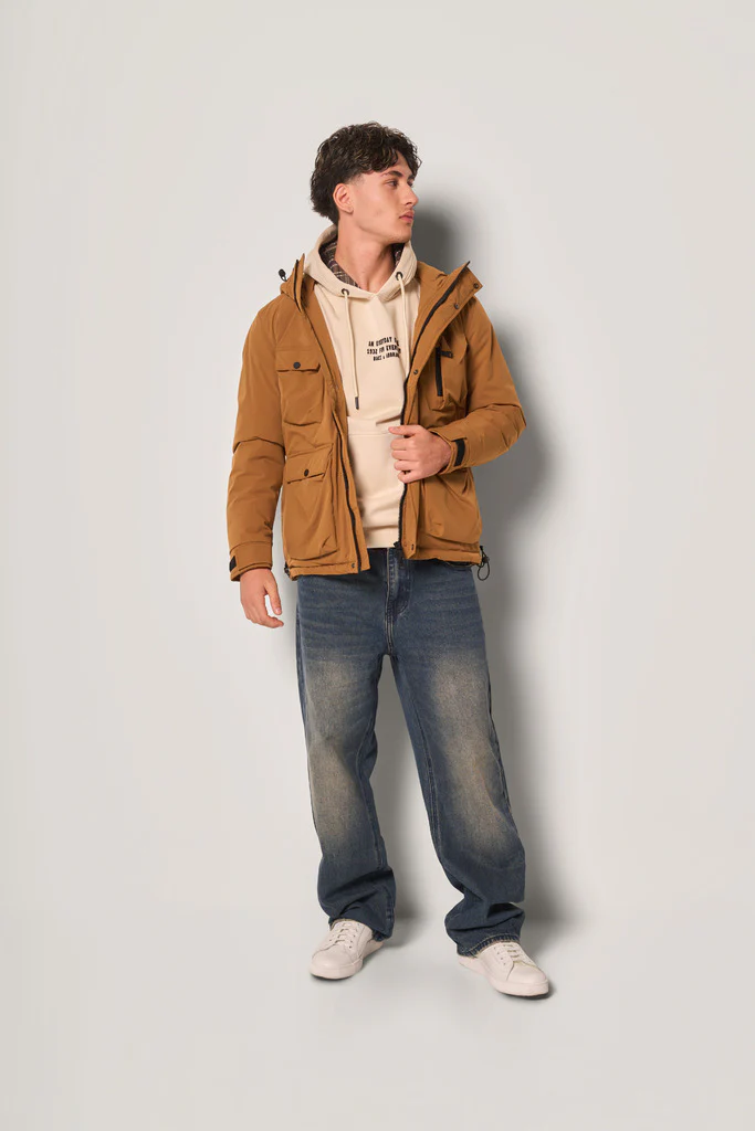 Jeans regular fit slavato - immagine 2