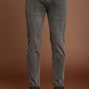 Jeans da uomo slim fit RIFLE slavato