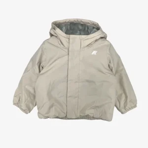 K-WAY BEIGE MARMOTTA