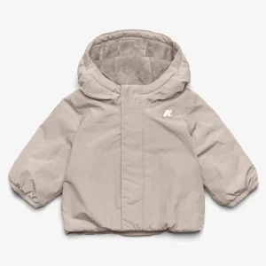 K-WAY BEIGE MARMOTTA
