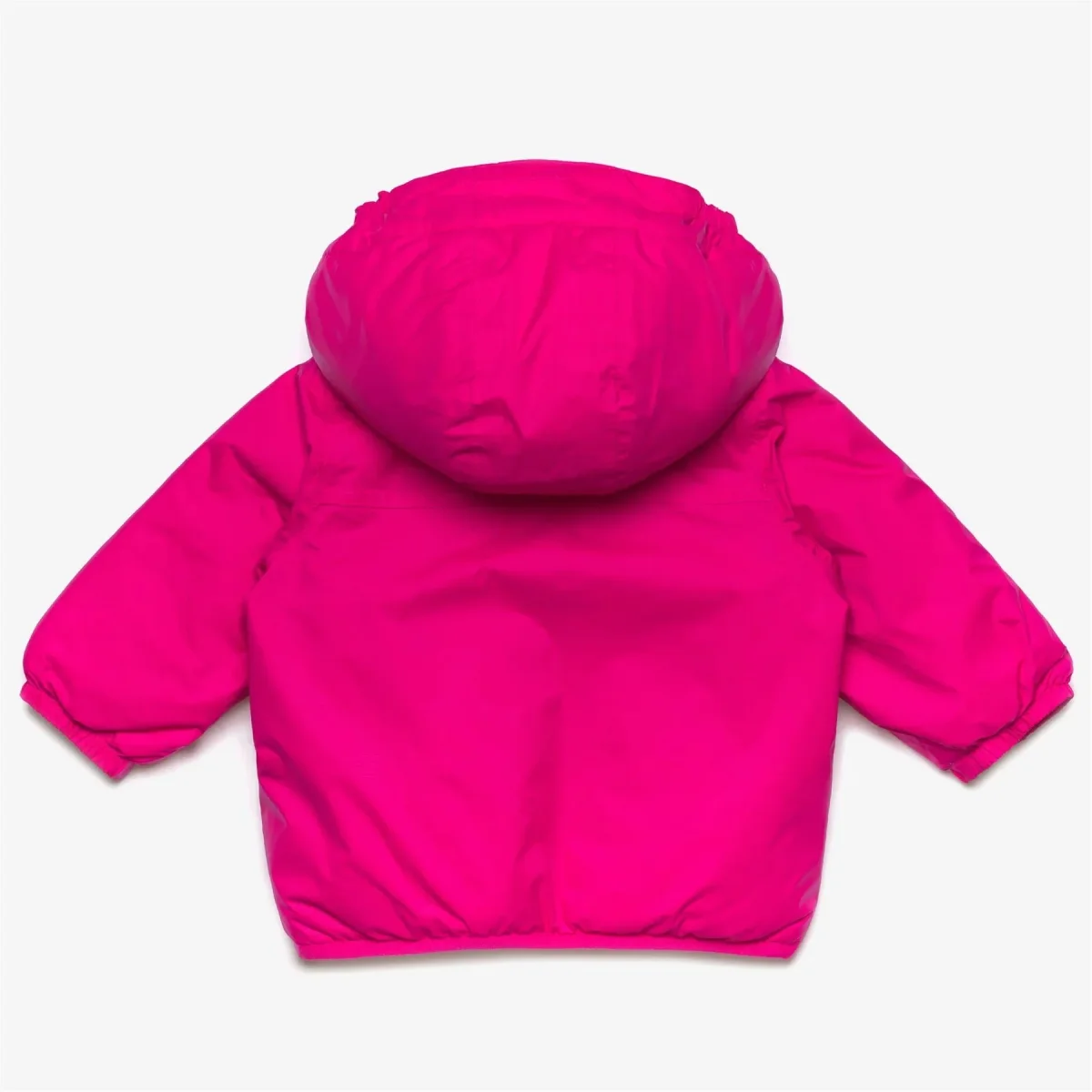 K-WAY FUCSIA ORSETTO - immagine 3