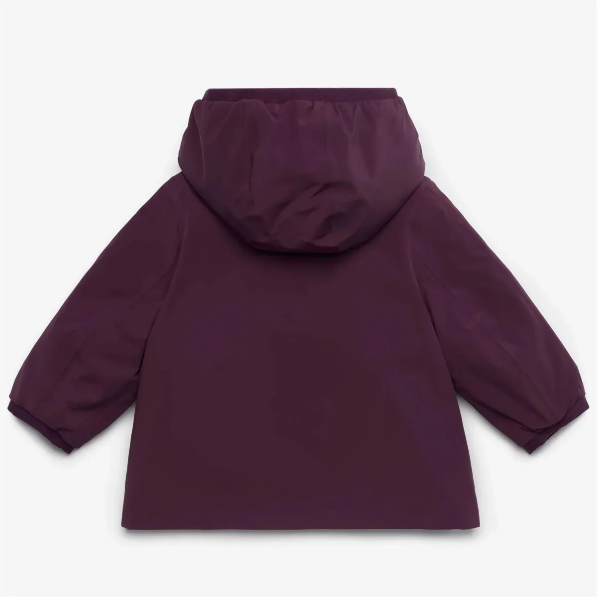 K-WAY VIOLA/LILLA REVERSIBILE - immagine 3