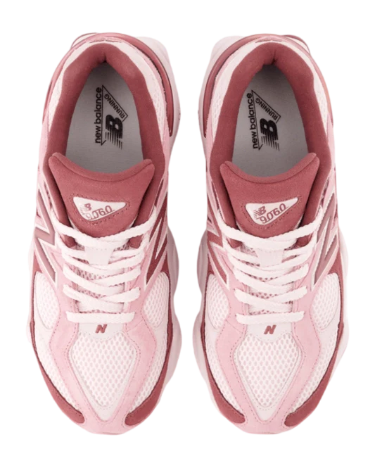 New Balance 9060 Pink Granite - immagine 4