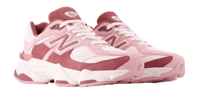 New Balance 9060 Pink Granite - immagine 3