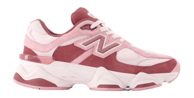 New Balance 9060 Pink Granite