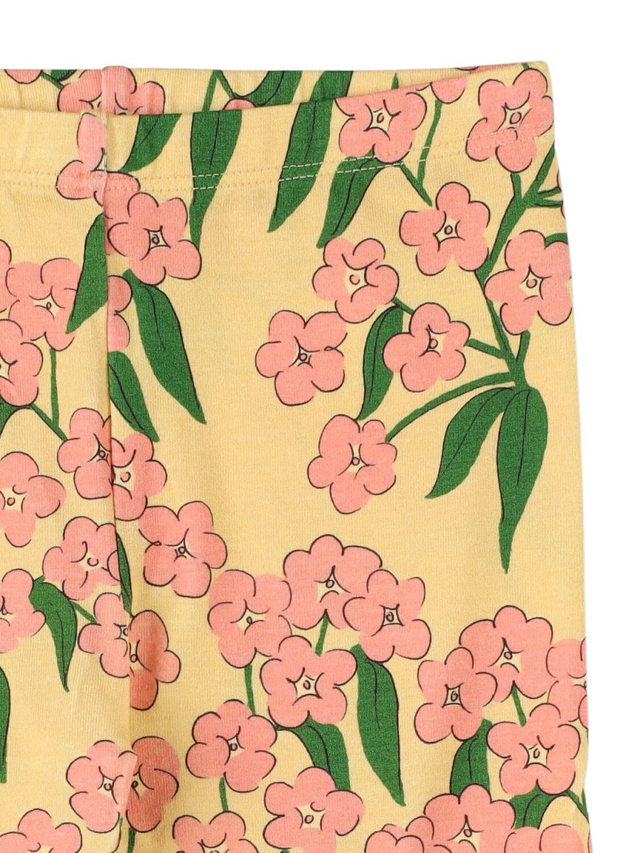 LEGGINGS FLOREALE MINI RODINI - immagine 3