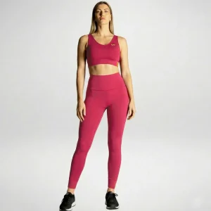 LEGGINGS FIR CARE • DM CLASSE I • COL.CILIEGIA