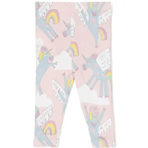 LEGGINGS UNICORNI STELLA MCCARTNEY