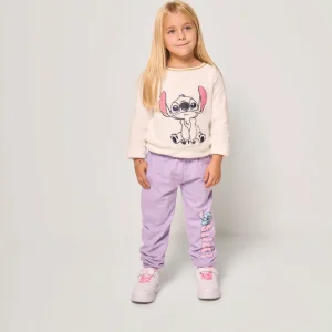 Maglia maniche lunghe Stitch