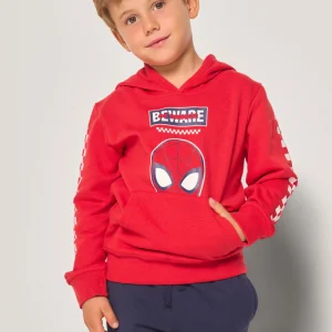 Felpa con cappuccio “Spider-Man” bambino