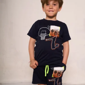 Maglia Baby con stampa