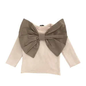 MAGLIA CON FIOCCO PYPE