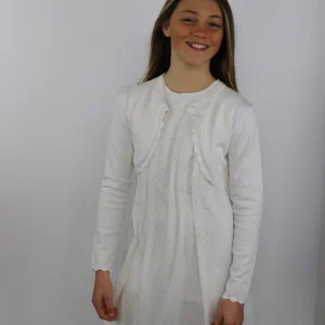 Coprispalle da bambina