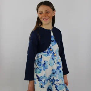 Coprispalle da bambina con punto luce