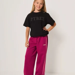 T-shirt Pyrex da bambina