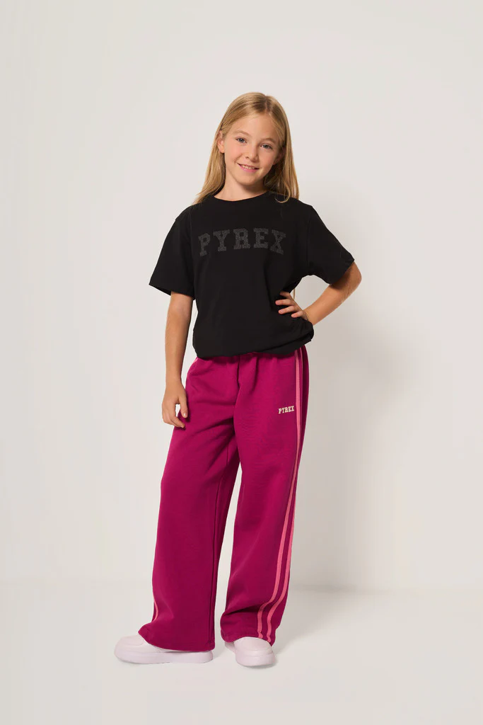 T-shirt Pyrex da bambina - immagine 2