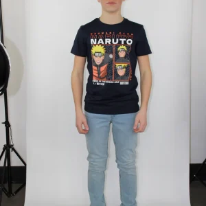 Maglietta da bambino "Naruto"