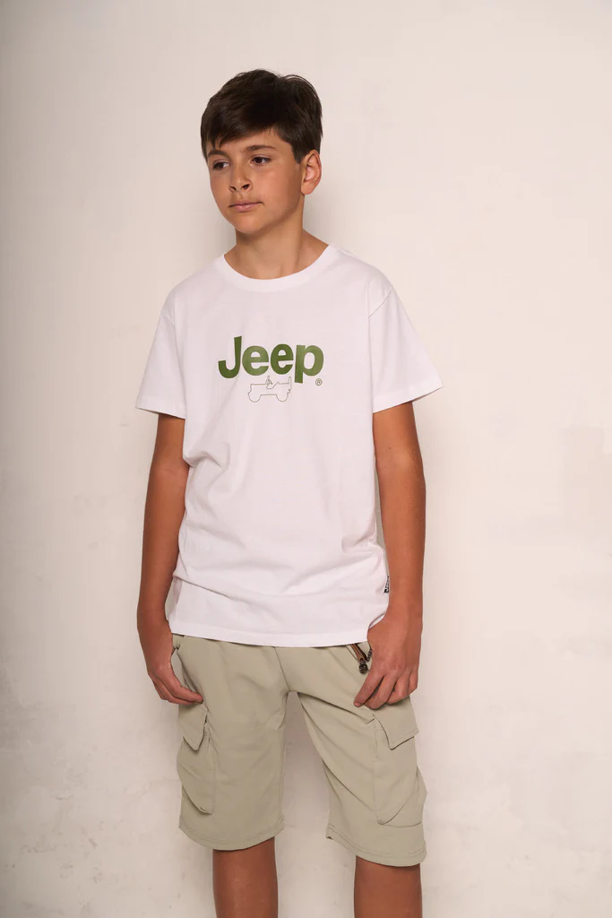 Maglia bambino JEEP