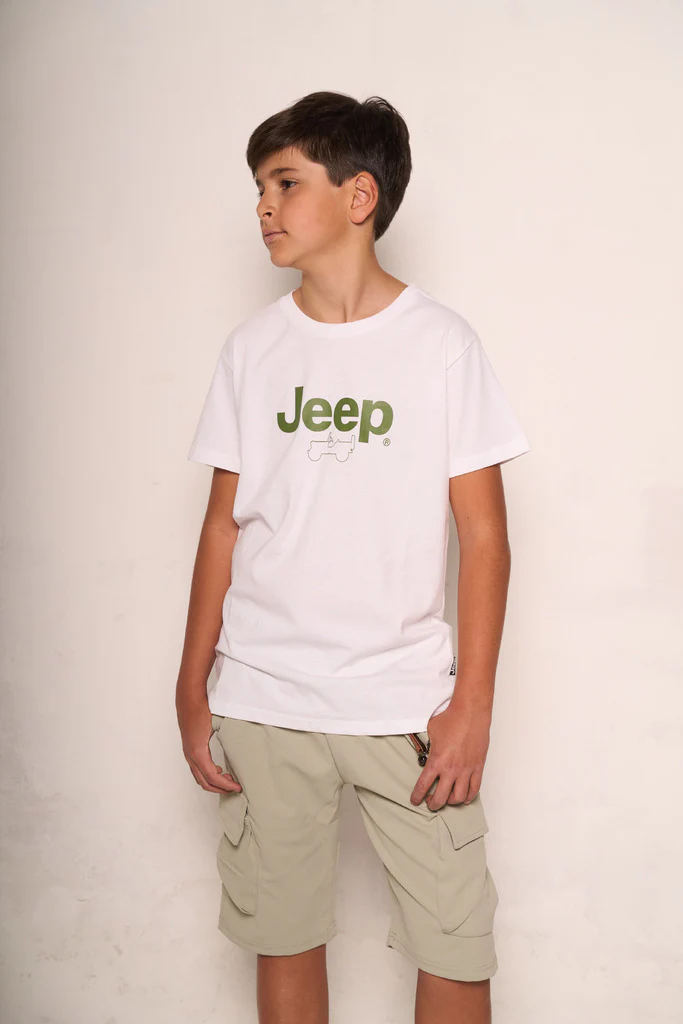 Maglia bambino JEEP - immagine 3