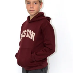 Felpa Boston