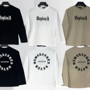 Maglia da ragazzo con stampe