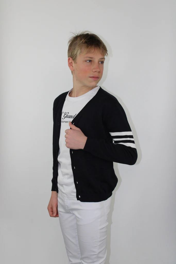 Cardigan giovanile - immagine 3