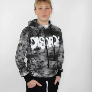 Felpa da bambino "Disorder"