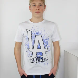 T-shirt da bambino "Los Angeles"