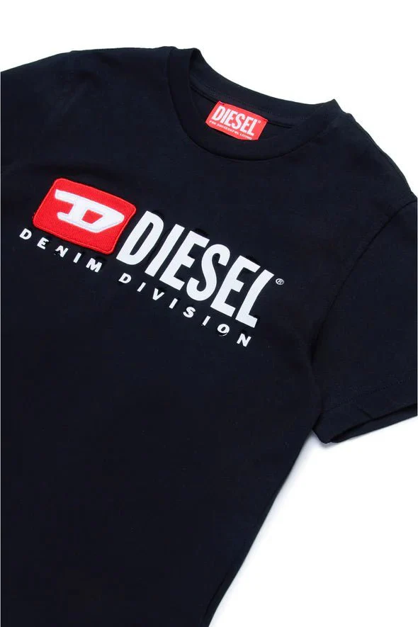 MAGLIA NERA DIESEL - immagine 4