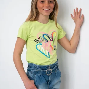 Maglietta con stampe