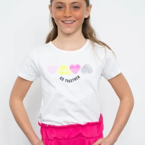 Maglietta con stampa