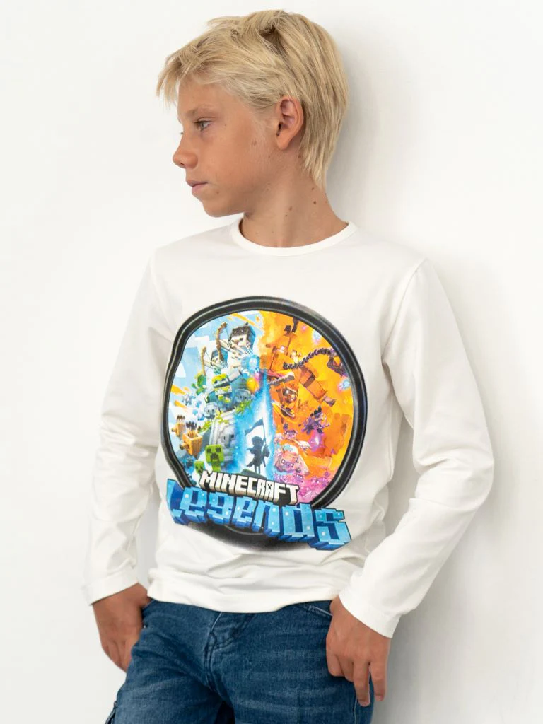 Maglietta Videogame - immagine 3