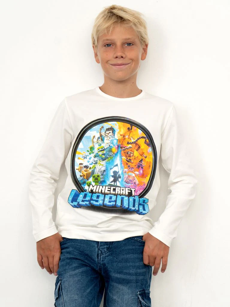 Maglietta Videogame - immagine 2