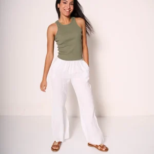 Canottiera basic in cotone perfetta per ogni look